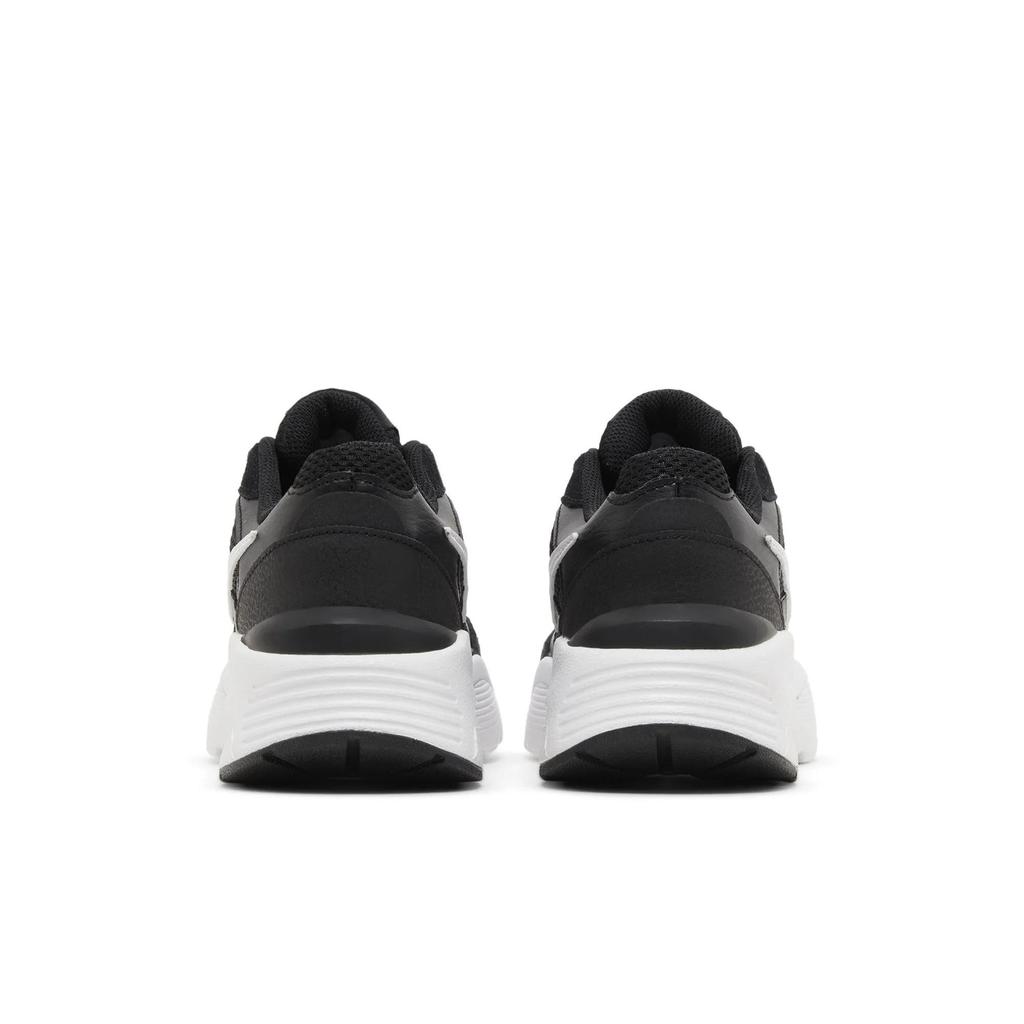 Nike Womens Air Max Fusion 'Black White' (women's sizes) Black / White Running Shoes CJ1671 003