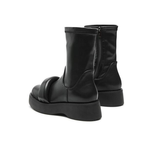 Ботильоны Jenny Fairy HZ90162-2, черные