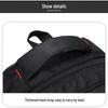 Hufeng Men's Large Capacity Laptop Backpack