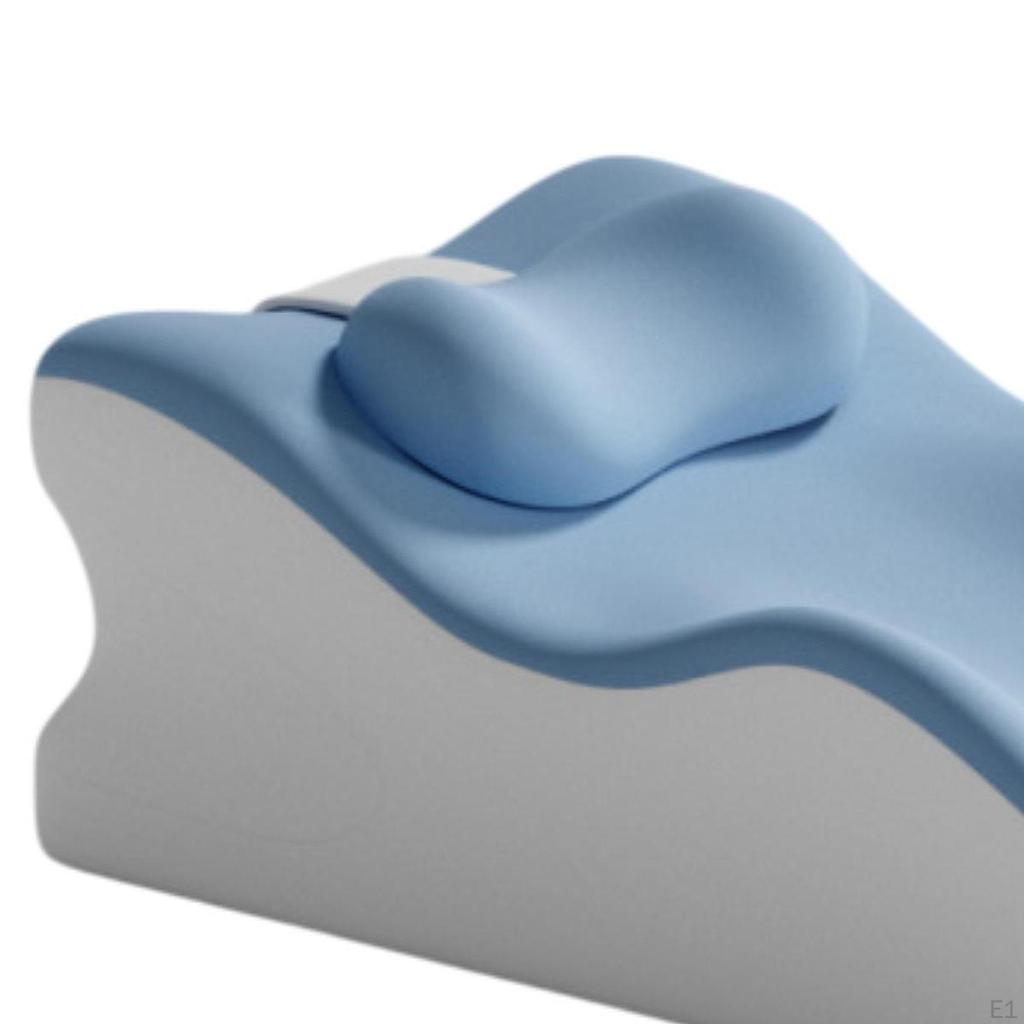 Breathable Detachable Cover Leg Cushion for Camping Activities