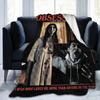 Obsession Movie Horror Blankets Flannel Spring Autumn Multi-function Soft Throw Blankets for Bed Bedroom Quilt
