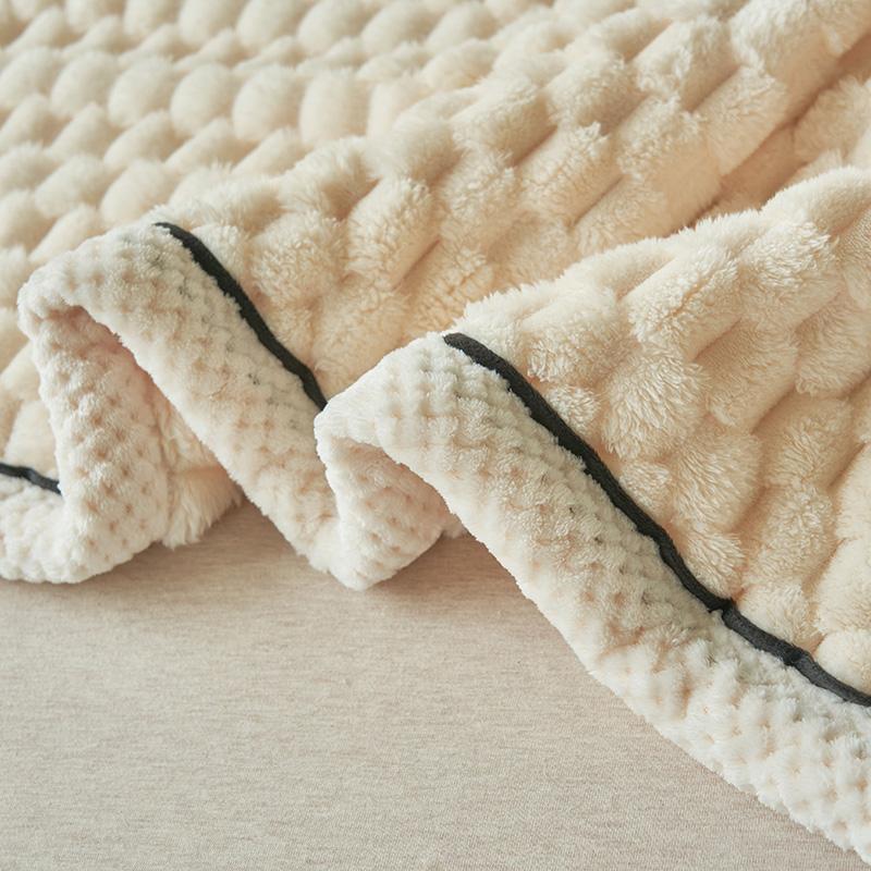 Coperta Morbidissima MomThrows In Flanella Micropeluche – Leggera E Calda Per Tutte Le Stagioni – 152x127 Cm – Stampa HD Unica