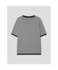 8SECONDS Lightweight Striped Knit Pullover Ash