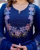 Women Designer Party Wear Top Tunic Kurta Pant Dupatta Set Indian Bollywood Kurti Dress