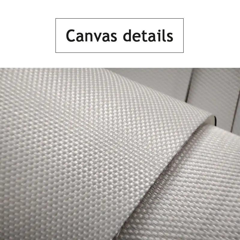 Modern African American Woman Dancer Canvas Painting, Black Ballerina Art Print, Canvas Wall Art Canvas Design, Home Decor