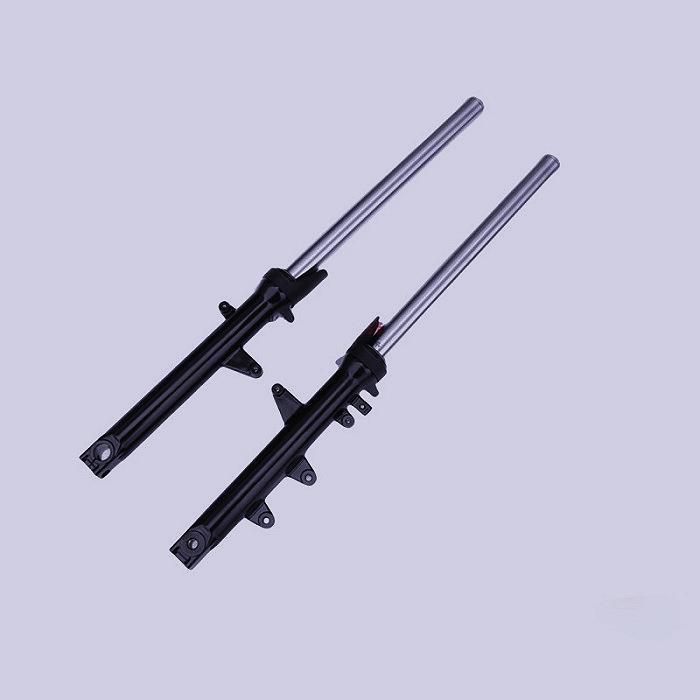 Front Shock Absorber Core for DL250-A Lichi and GSX250R-A, GW250-S-F Shock Absorber Tube, Front Fork Tube Screw