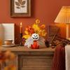 Maple Leaf Halloween Ornaments DIY Desk Ornaments Fall Harvest Decorations  Thanksgiving