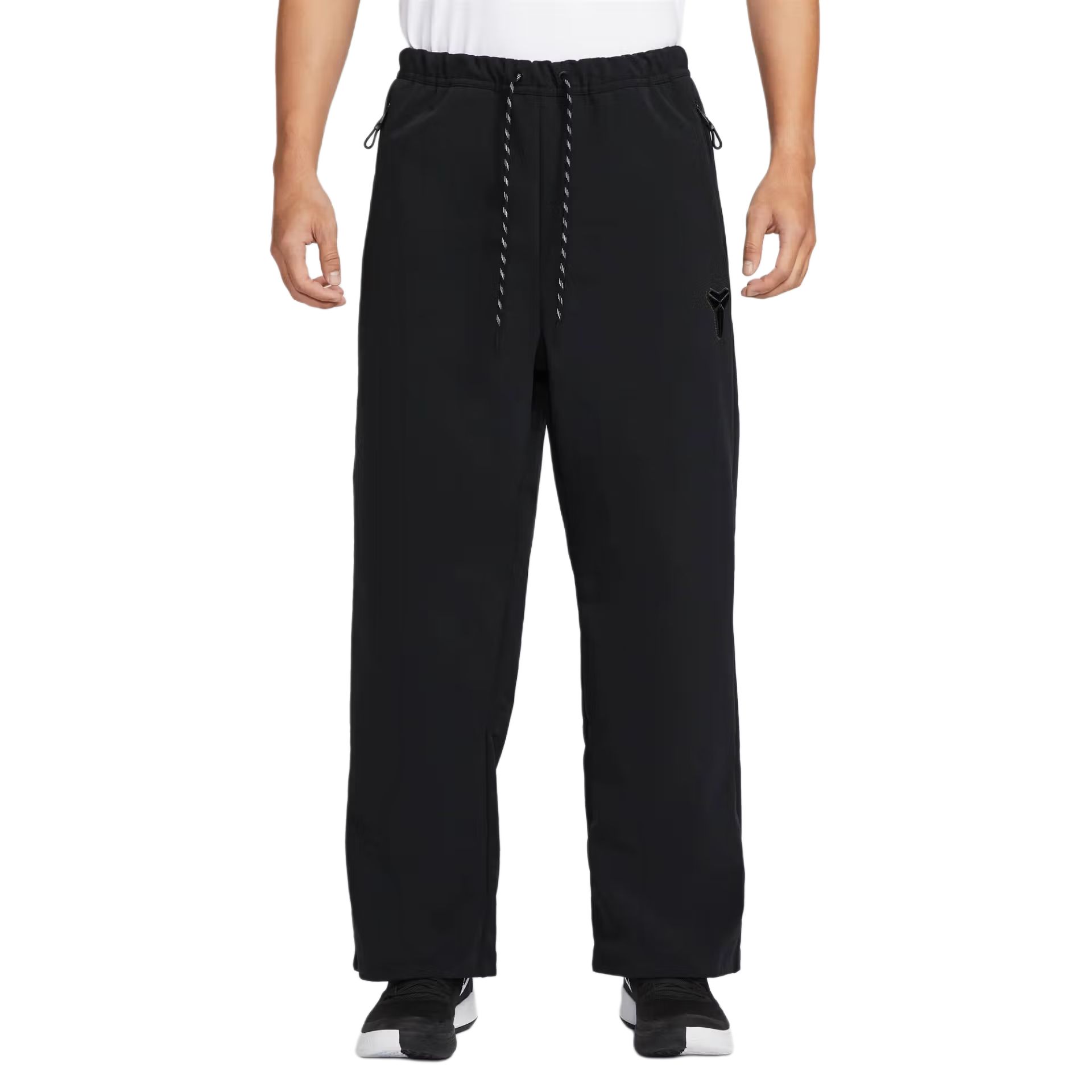 

Nike FW25 Kobe Series Year Of The Horse Limited Comfortable Casual Outdoor Solid Color Lace-Up Pants Men bottoms IF4895-010 S