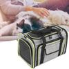 Pet Travel Bag Breathable Portable Foldable Single Side Extension Accessories for Dog Cat