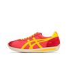 ONITSUKA TIGER Moal 77 NM Vurig Rood Tijger Geel Unisex Sneakers 1183A916-601
