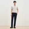 EMZ Erdos Men's Casual Straight-Leg Stretch Pants