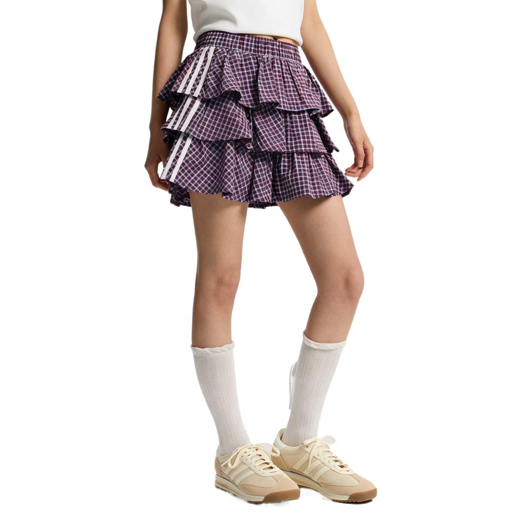 adidas Originals Casual Short Skirts Women's KU9399