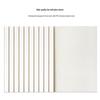 Deli 3865 A4 3mm Thermal Binding Covers CN plug (adapter included)