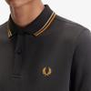 Fred Perry [M3600] Twin Tip Fred Perry Shirt (U93) Afpm2413600-U93