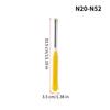 Badminton Racket Power Trainer Non-Slip Practice Gear Adjustable Intensity Badminton Training Gear For Kids Beginner Outdoor