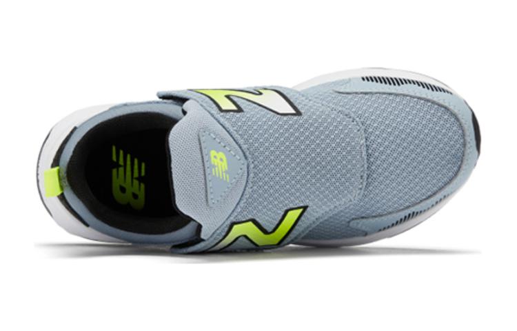 New Balance NB 545 Versatile Cushioning Low top Casual Shoes Gray Blue Kids' PO545GH1