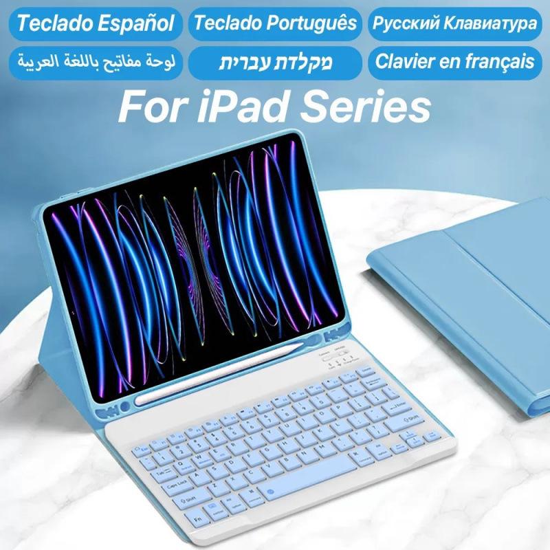 Samsung Tab S10 FE+ 10.9-inch Magic Bluetooth Keyboard Protective Case.