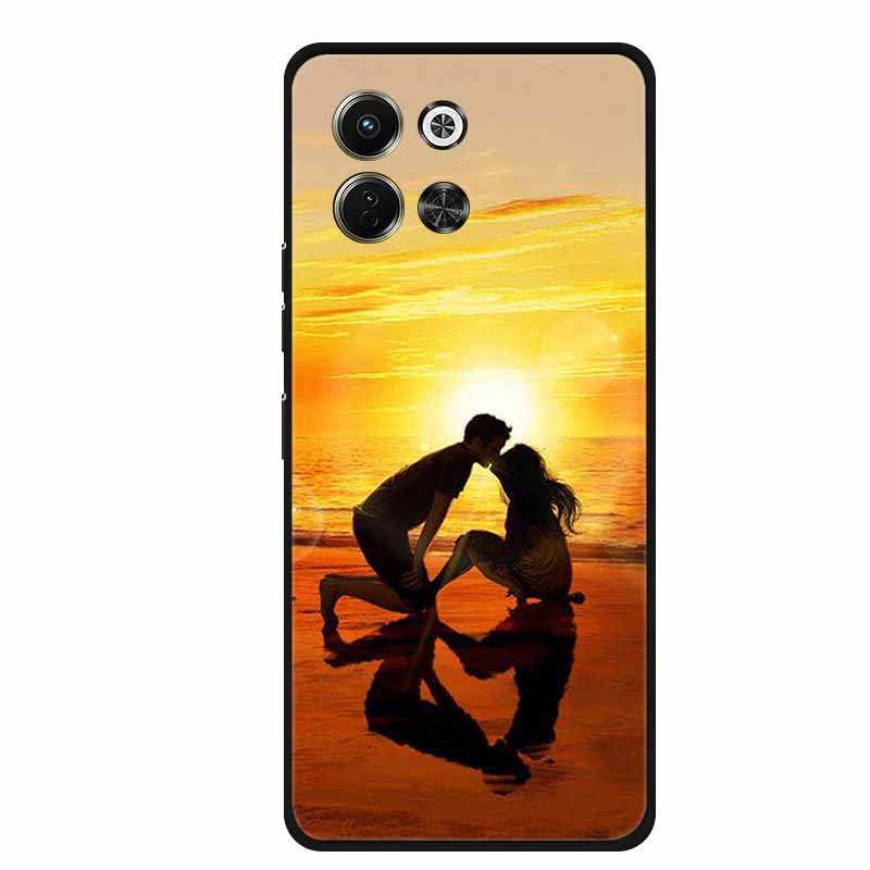 For Tecno Spark 30 5G Case Spark30 5G Cover Soft Silicon Back Cover Phone Case for Tecno Spark 30 5G Cases Soft Fundas Spark 30