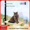Universal Detachable Cat Hammock with Suction Cup - All-Season Pet Bed