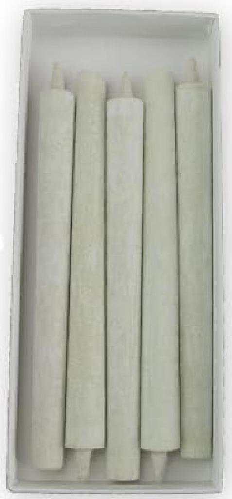 [Seijo Seikake] Handmade Japanese Candles (No. 4) Pack of 5