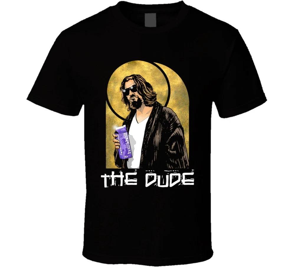 The Big Lebowski Bowling Comedy Movie T Shirt S