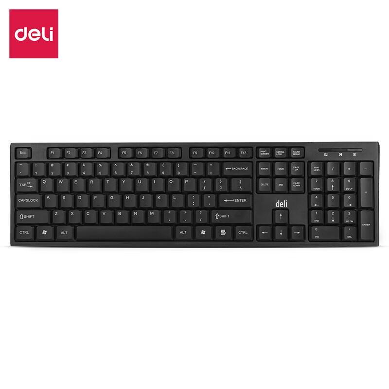 

DELI 2168 USB Wired Keyboard