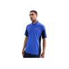 Dri-Fit Fashion Comfortable Simple Versatile Solid Color Golf Shirt Men Tops Blue FQ1151-490