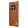 AZNS For Huawei Mate 70 Pro/70 Pro+ Case Electroplating Crocodile Texture PU+TPU Phone Cover