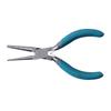 Comfortable Contoured Grip Round Nose Pliers Jewelry Making Pliers  For DIY Jewelry Crafts