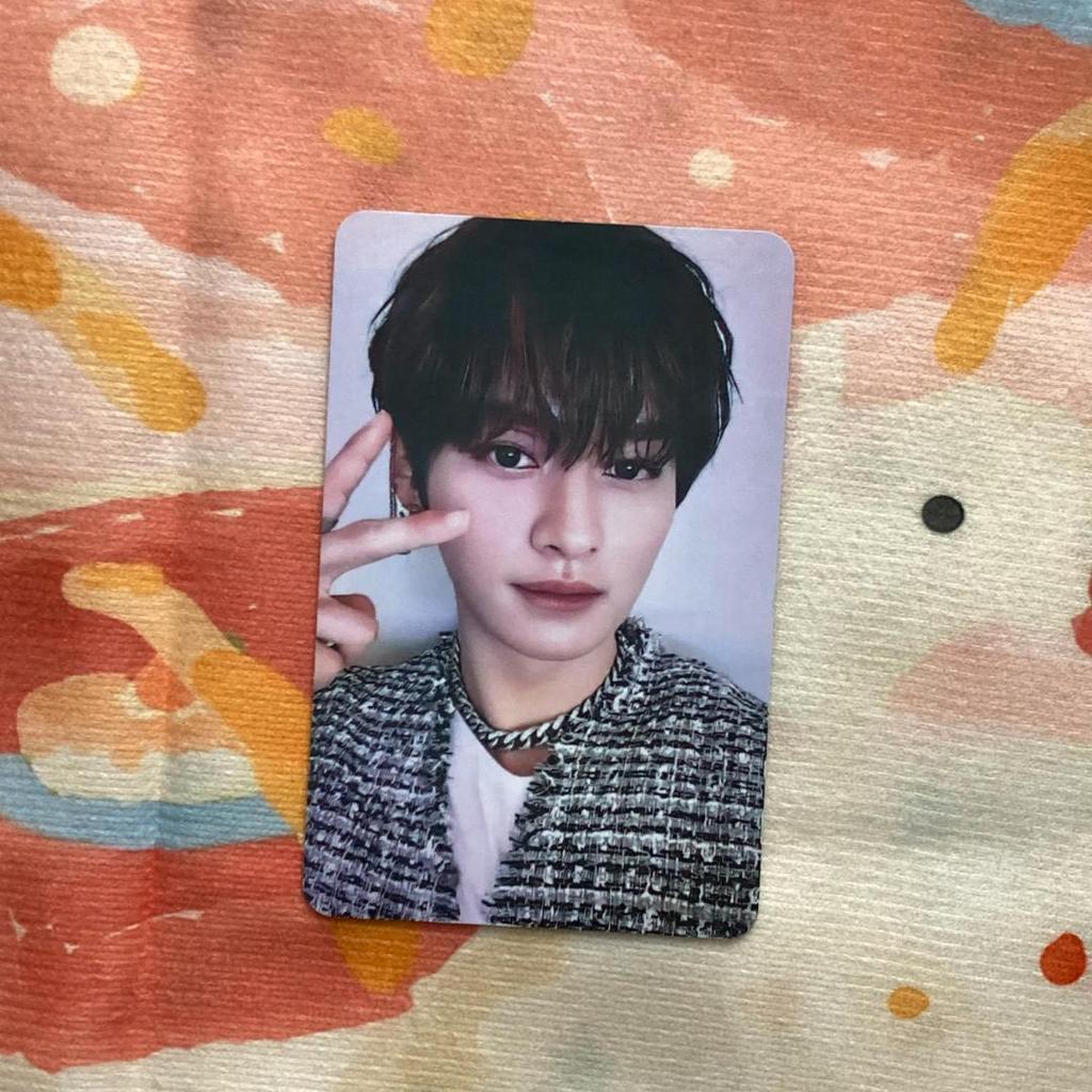[USED] StrayKids IN raw subk shop Reno SKIZ trading cards