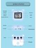 Dual-Lens HD Instant Print Camera for Students