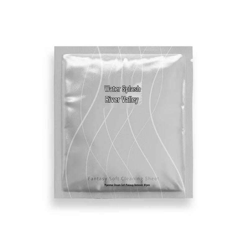 Shui Hua Chuan Xing Makeup Remover Wipes