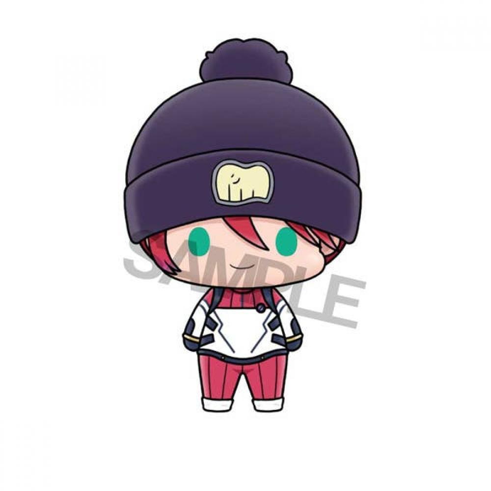 Mobile Suit Gundam Gquuuuuux Chokorin Collection Mobile Suit Gundam Gquuuuuux 1 Box 6 Stück 