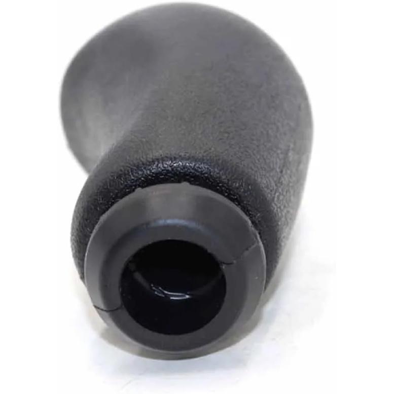 Gear Shift Lever Knob for Dacia for Logan 5 Speed (Color : 5 Speed Set) Shift Lever Knobs