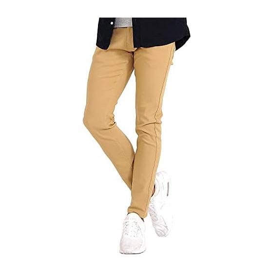 [Spade] Chino Pants, Super Stretch Chino Pants, Skinny Skinny Pants, Bottoms, Chino Pants, Streetwear, Plain, Pretty, Slim, Black, Stylish, Beautiful