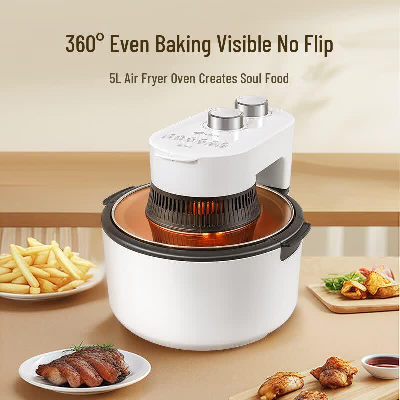 AIYOUTH Visible Air Fryer