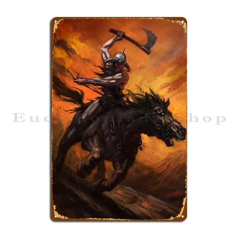 Dealing Death Metal Sign Garage Design Pub Create Wall Decor Wall Decor Tin Sign Poster