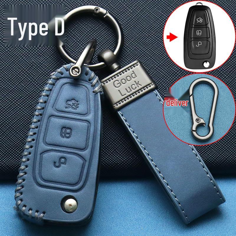 Ford Lingrui Trailbreaker Specific Car Key Case Buckle
