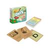 Quiz. Who Remembers? Pocket-sized Educational Game