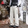 PEAK Men's Water-Repellent Straight-Leg Outdoor Pants