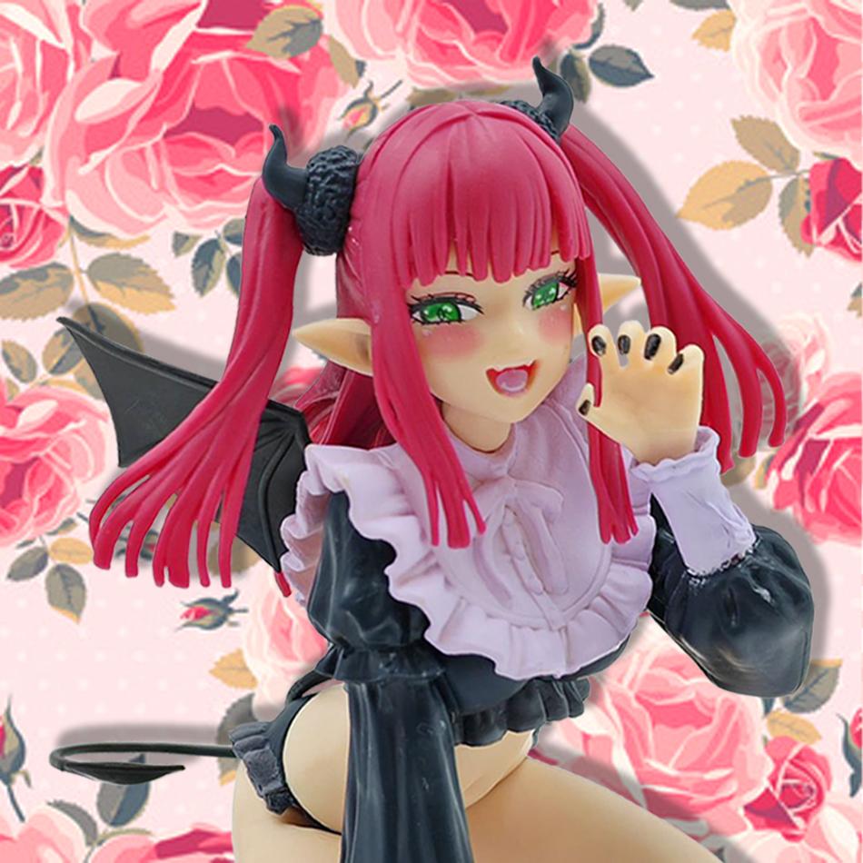 Anime My Dress-Up Darling Kitagawa Marin Liz Ver. PVC Action 10.5cm Figure Collectible Model Desktop Decoration Gifts