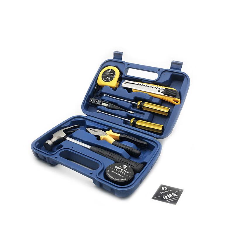 Weishi 9-in-1 Multi-purpose Emergency Tool Kit