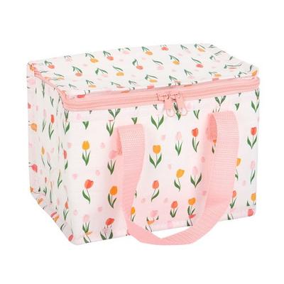 Recycled Plastic Tulip Lunch Bag