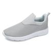 Men's Shoes Sneakers Outdoor Super Light Men Sneakers Fashion Breathable Running Sport Shoes Slip-on Unisex Athletic Footwear