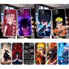 TR15 Naruto Transparent Phone Case for Motorola Moto Edge 20 30 40 50 S30 Fusion Ultra Pro Neo Lite + G200 G23