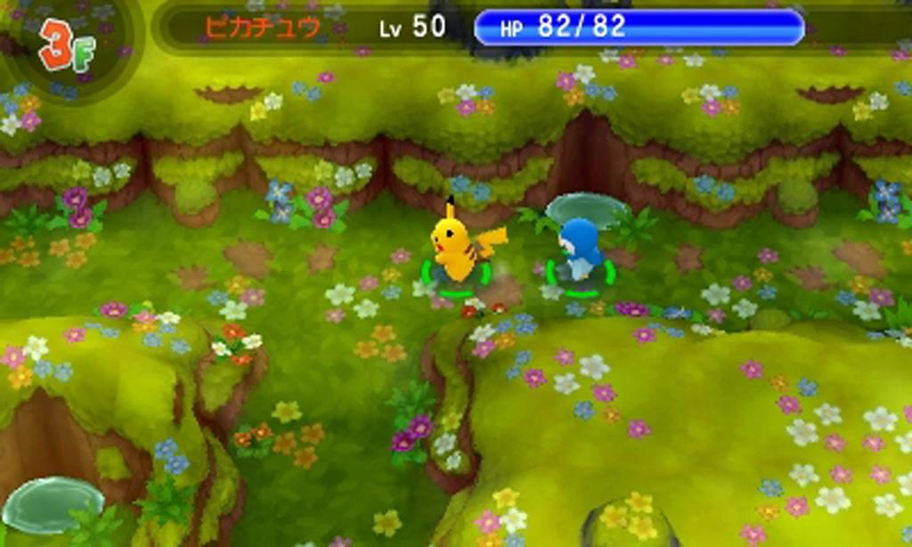 Pokémon Super Mystery Dungeon