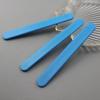 Reusable Resin Glue Tools for DIY Craft Jewelry Blue Silicone Stir Stick Stirring Rods Epoxy Liquid Paint Mixing Stirrer