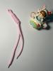 Handmade Multicolor Woven Bag Pendant & Phone Lanyard Rope Ornament