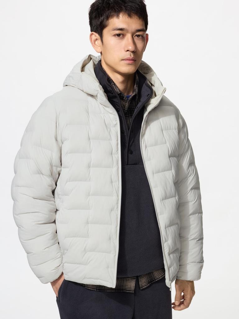 Uniqlo Japan Puftech Hoodie