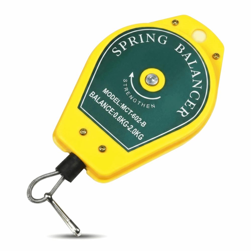 Tool Fixtures Holder Spring Balancer Bearing Retractable Retractable Tool Holder  Hoist